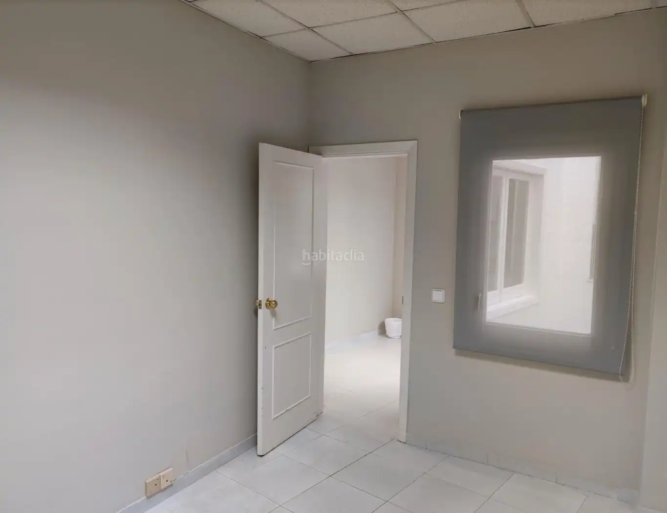 Büro mit Aufzug zur Miete in Avinguda Països Catalans 1, imagen 7
