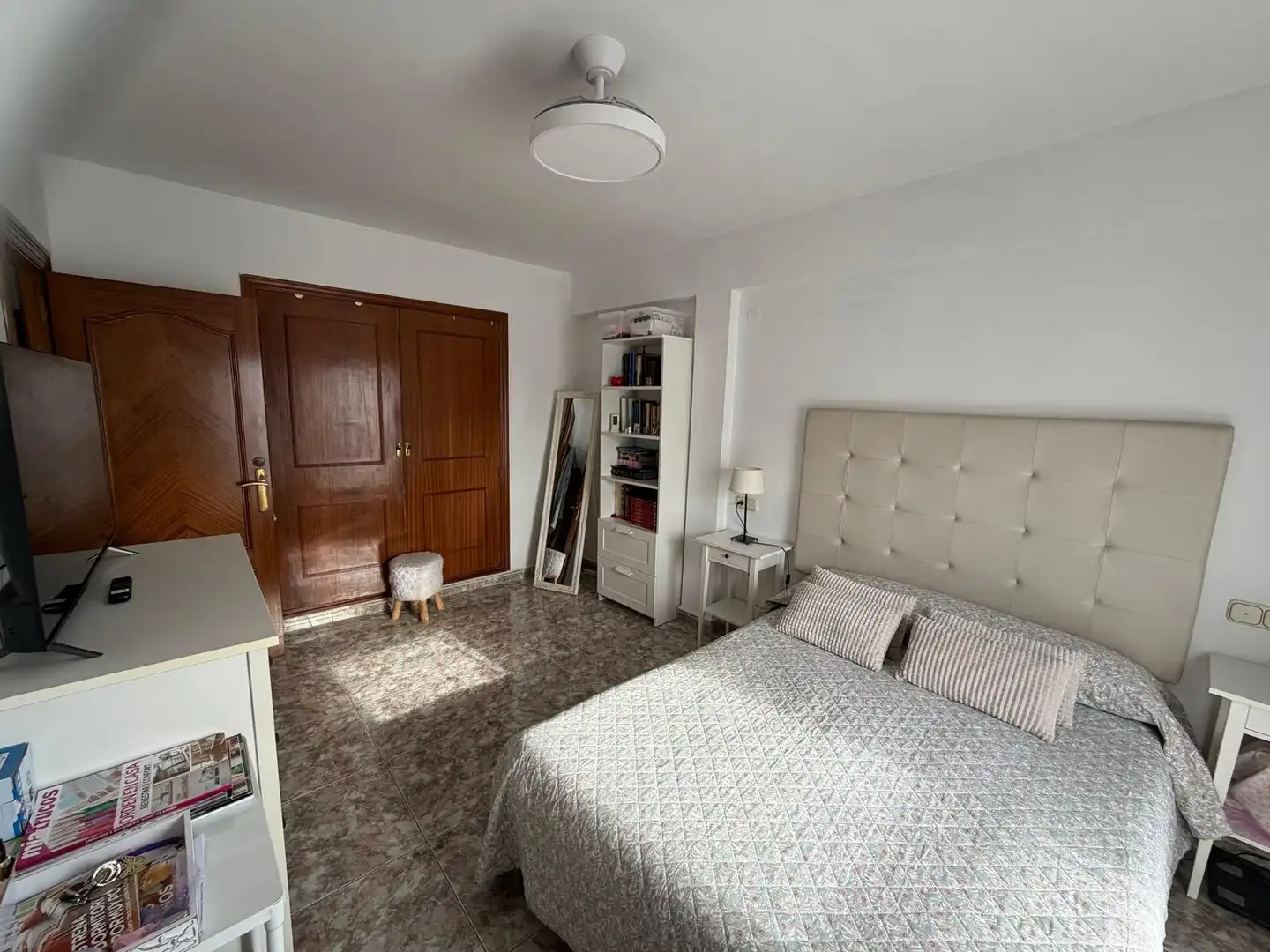 Bedroom of Flat for sale in Torremolinos  with Terrace