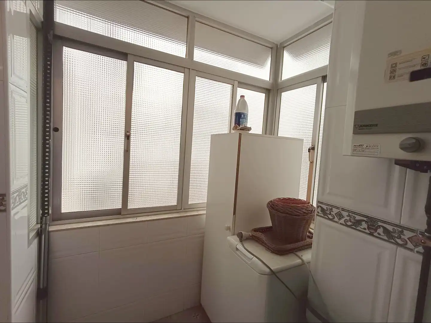 Baño de Piso en venta en Málaga con Aire acondicionado y Terraza
