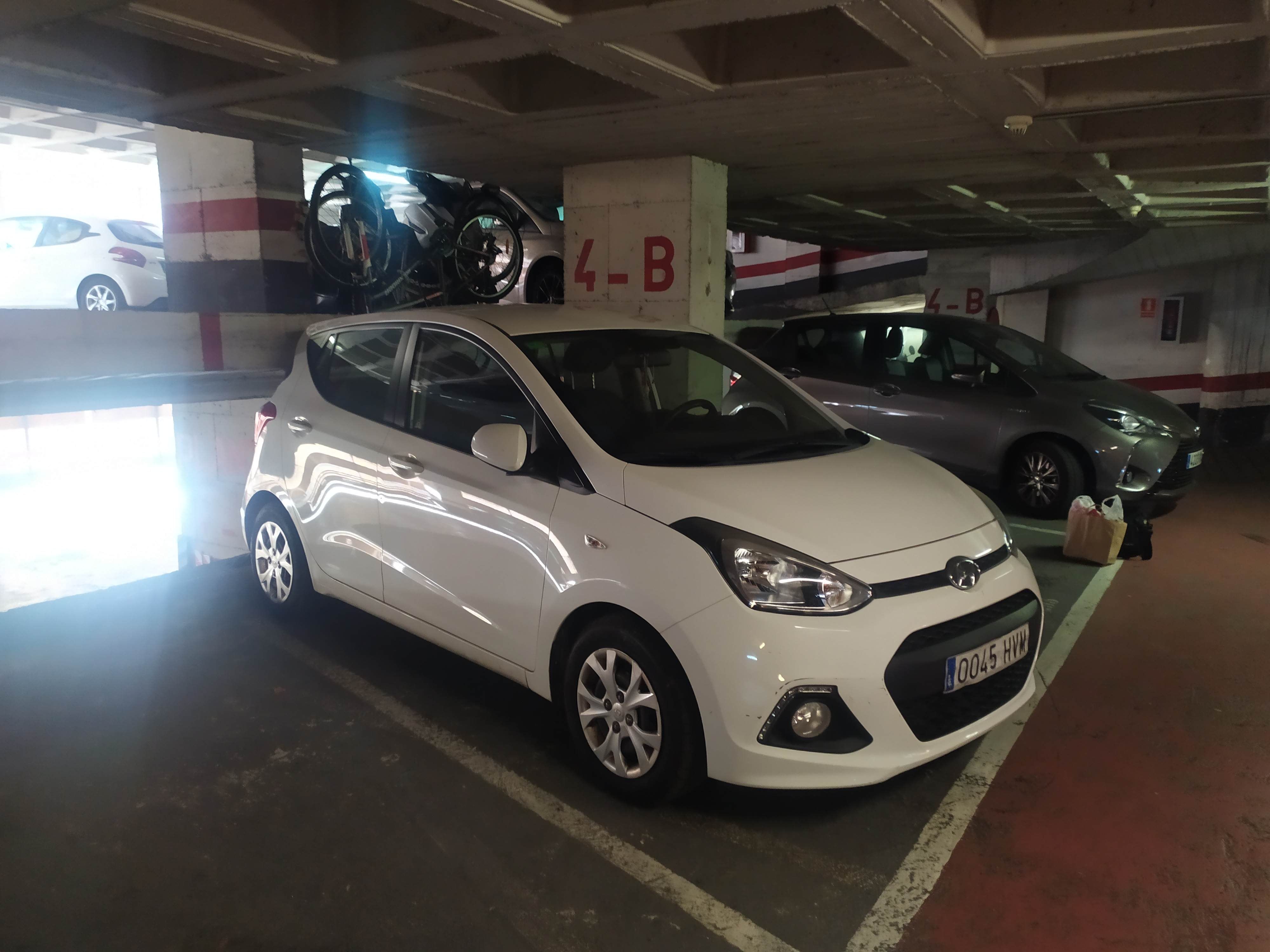 Parking de Garaje en venta en  Barcelona Capital