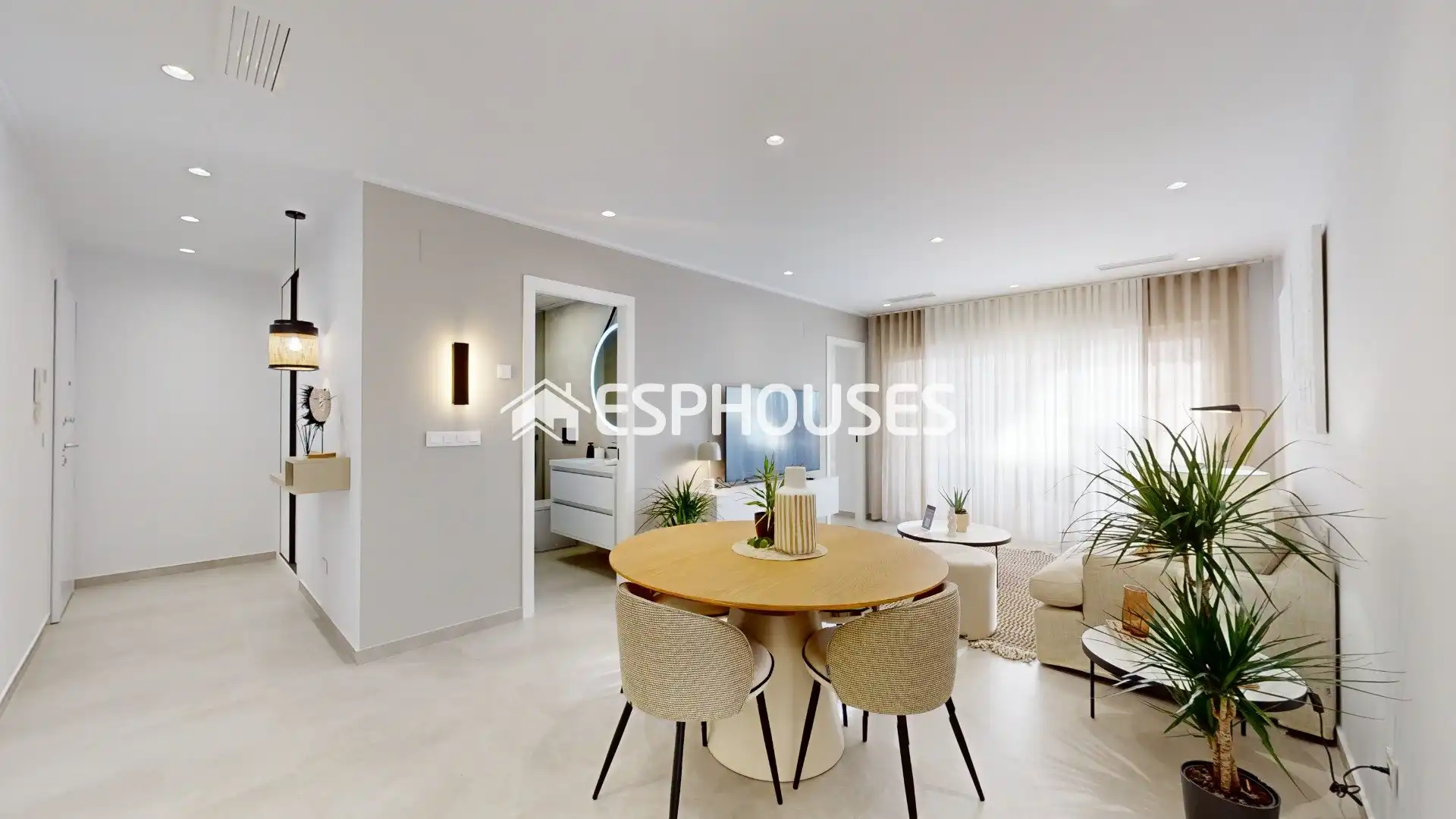Bajo con terraza en venta en El Raso, imagen 7