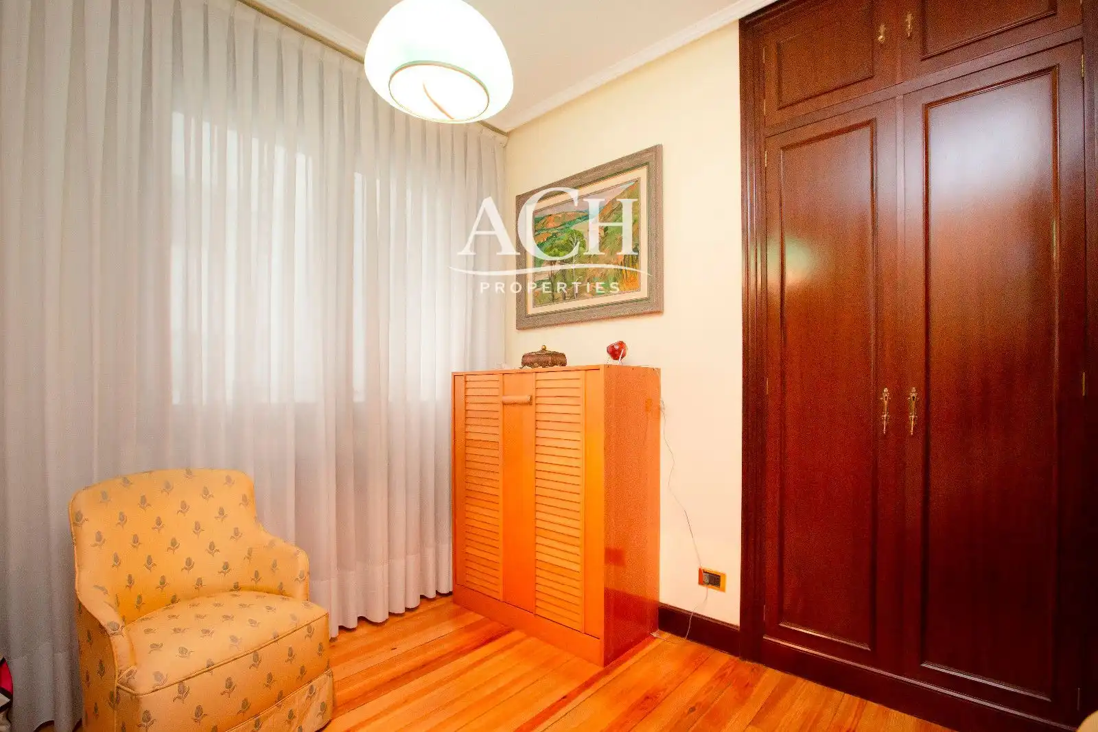 Habitación de Piso en venta en Bilbao  con Calefacción, Amueblado y Alarma