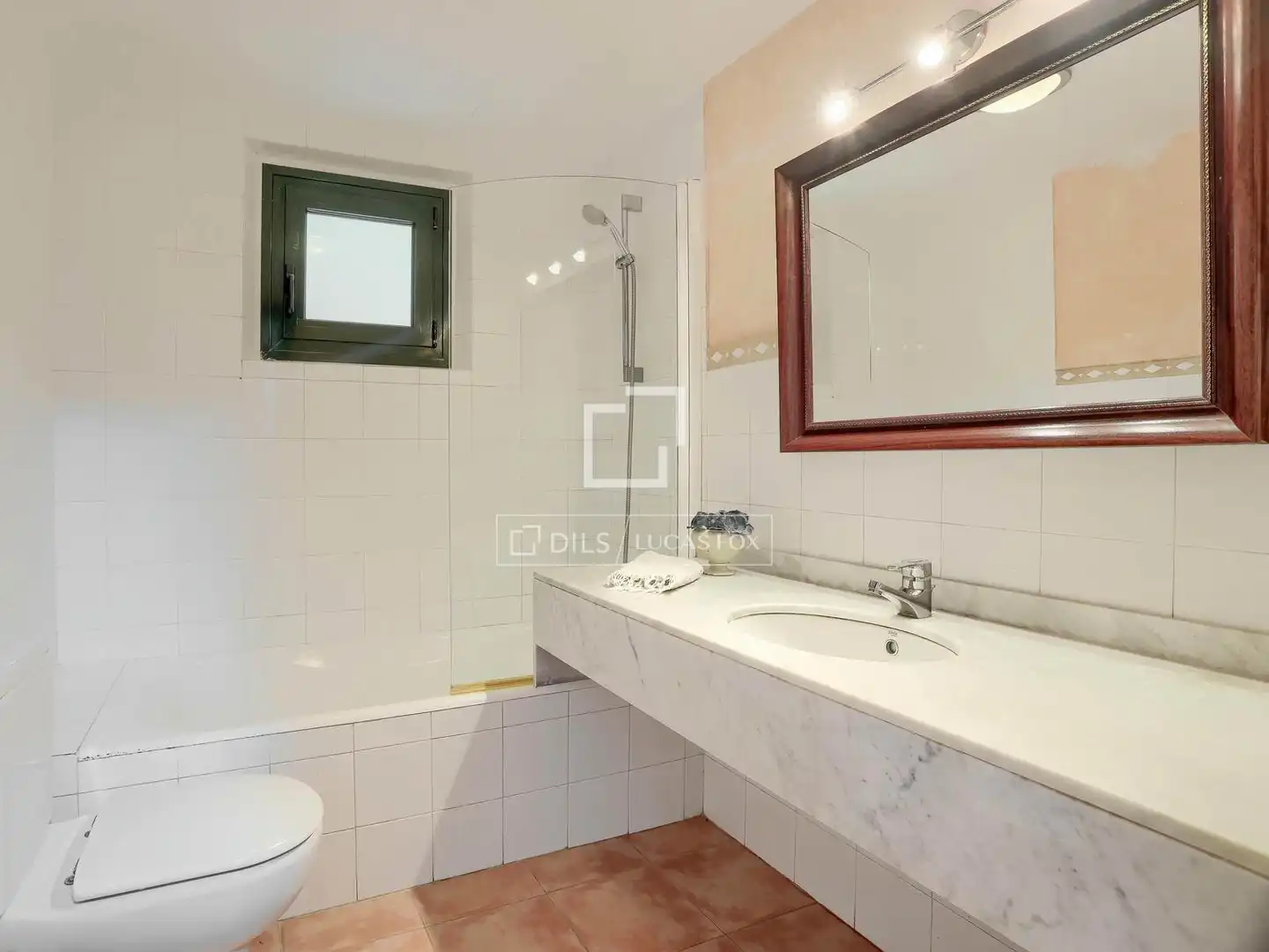 Bathroom of Houses for sale in Pollença  with Private garden, Terrace and Swimming Pool