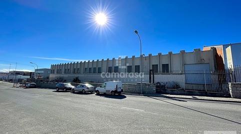 Photo 4 of Industrial buildings for rent in Calle Río Órbigo, 9, Hervencias Altas - El Pinar, Ávila Capital