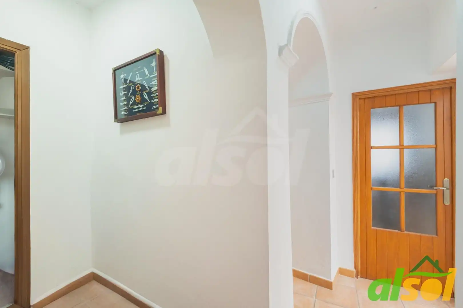 Casa adosada en venda en El Puerto de Santa María amb Traster i Balcó