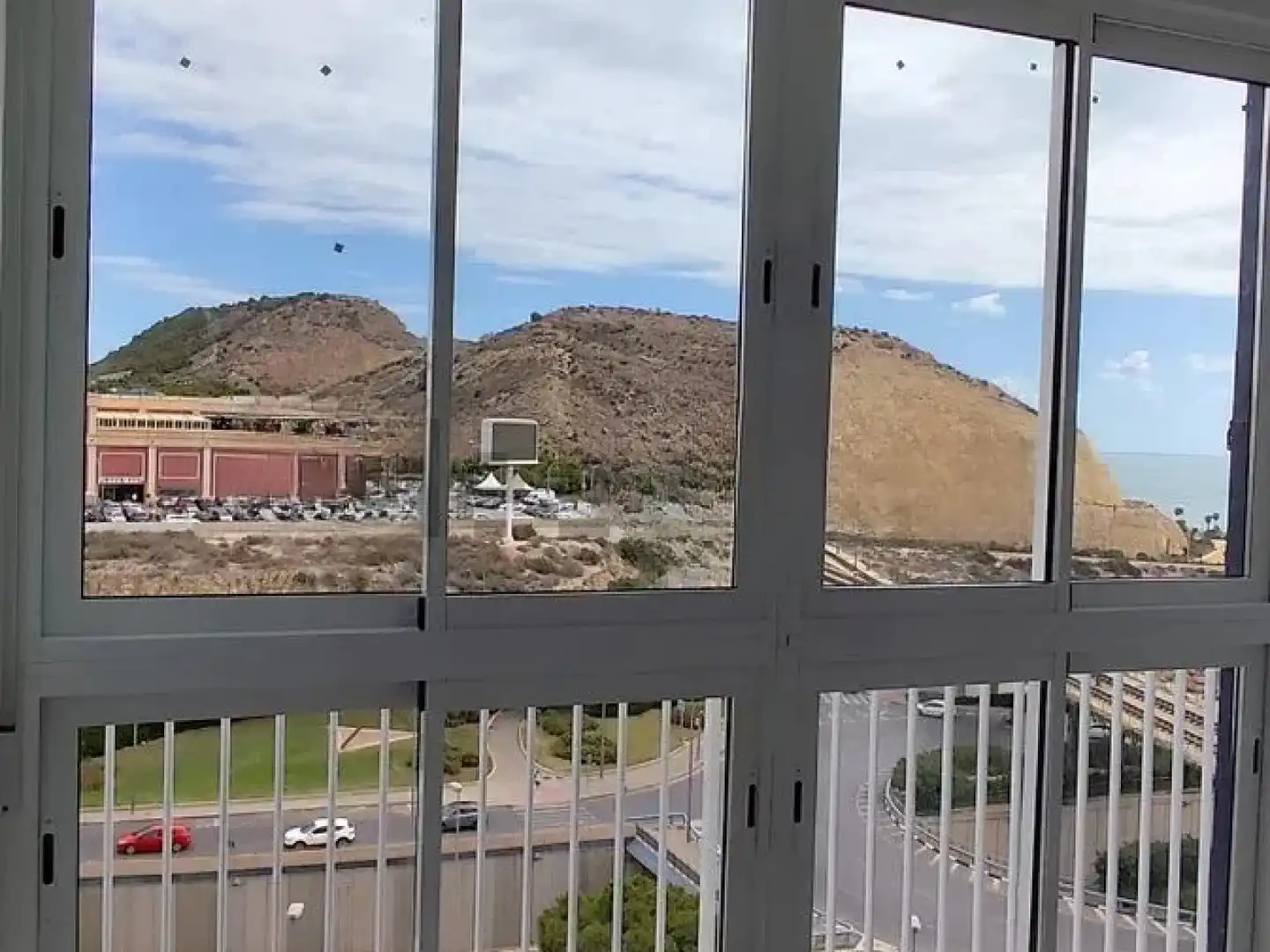 Terrasse von Wohnung zur Miete in Alicante / Alacant mit Klimaanlage, Heizung und Terrasse