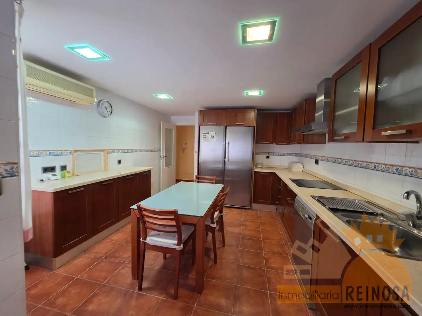 Casa aparellada amb jardí en venda a Calle Azarbe 4, imagen 8