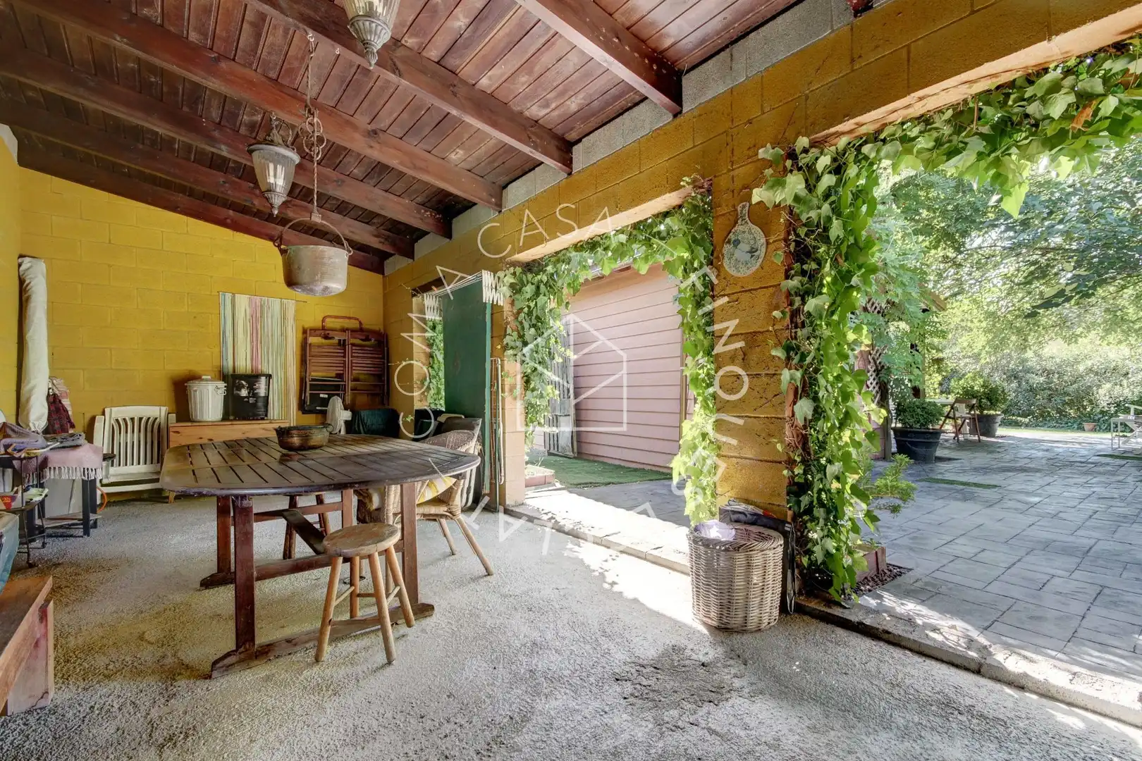 Casa amb jardí en venda a Sant Llorenç d'Hortons, imagen 13