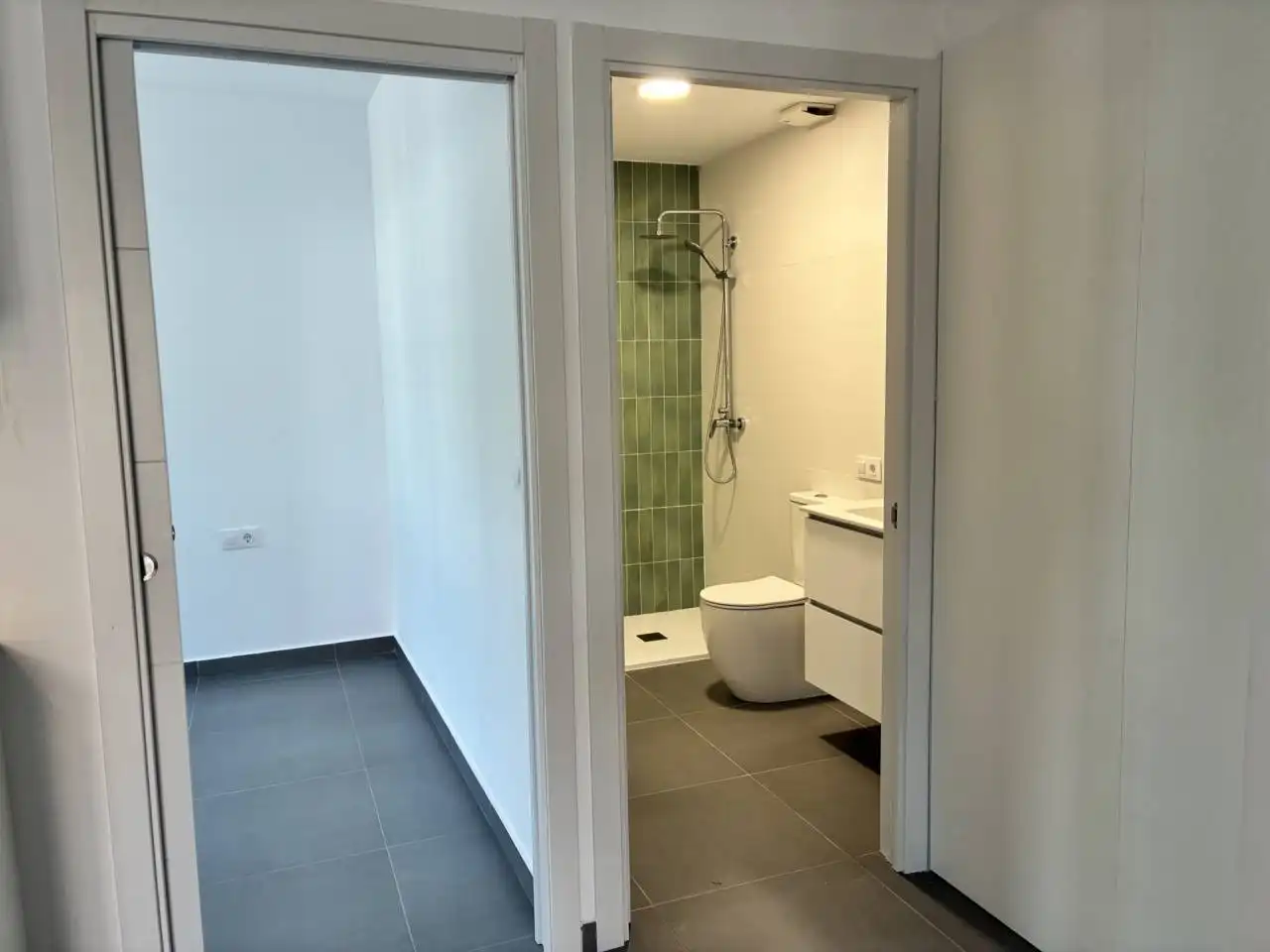 Baño de Piso en venta en Sabadell con Parquet