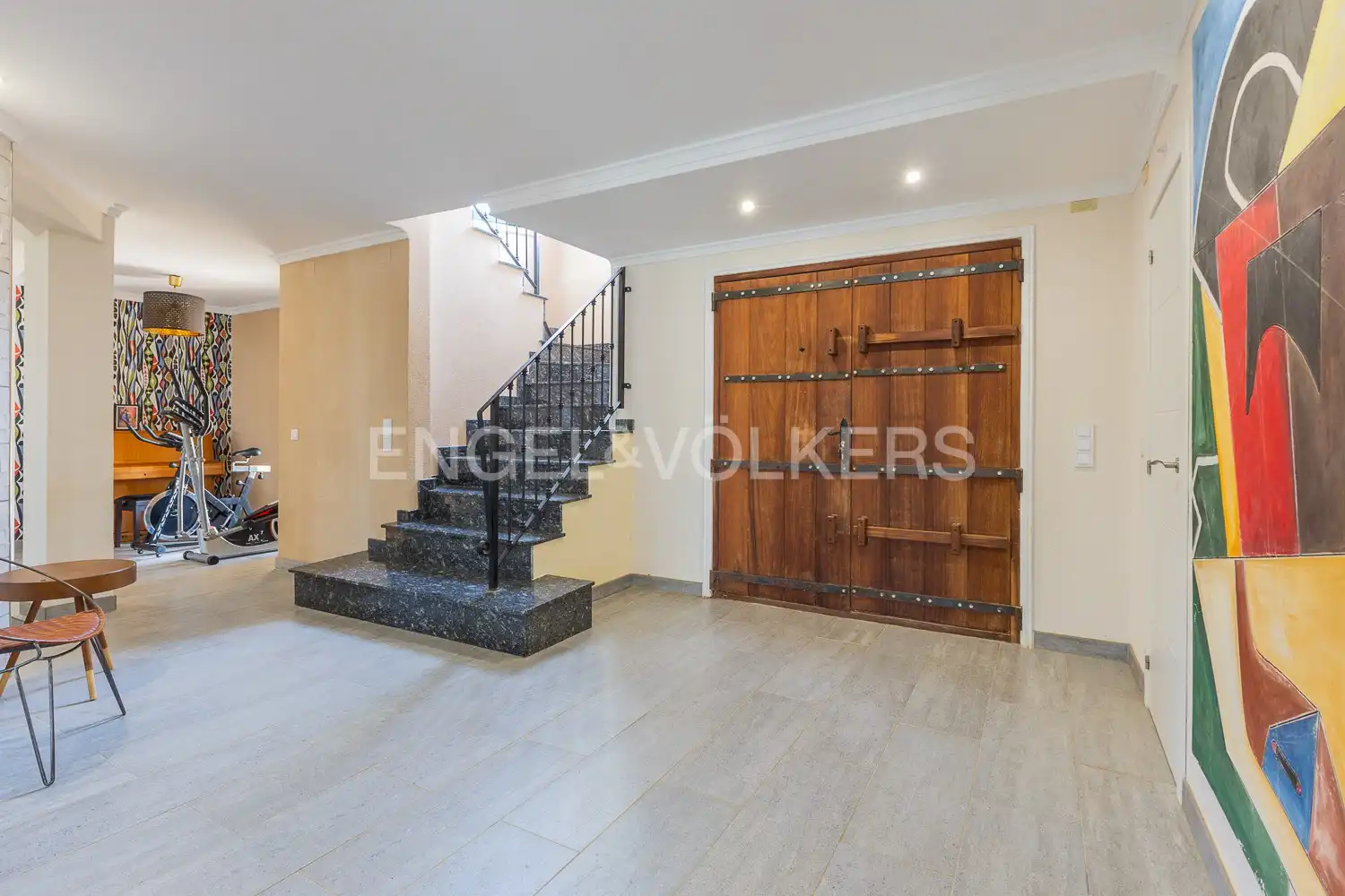 Casa con terraza en venta en Cami de Aldvocat, imagen 4