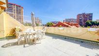 Terrace of Single-family semi-detached for sale in Alicante / Alacant  with Air Conditioner and Terrace