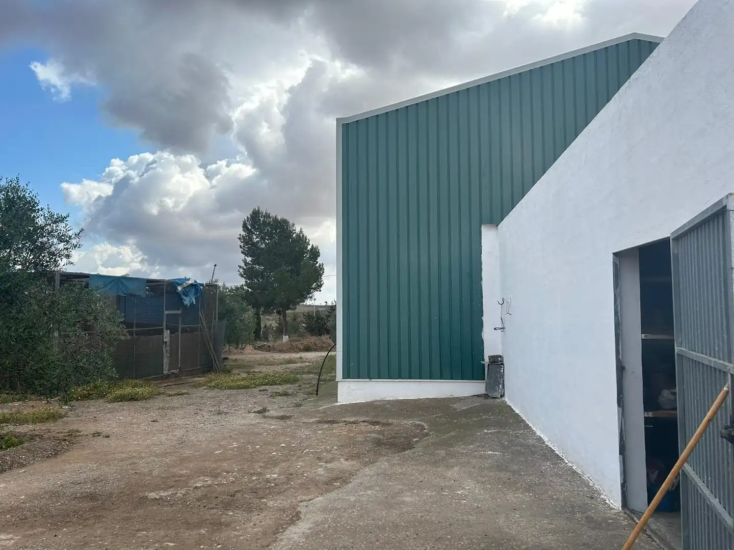 Rustikales Grundstück zum Verkauf in Pedanías Oeste, imagen 4