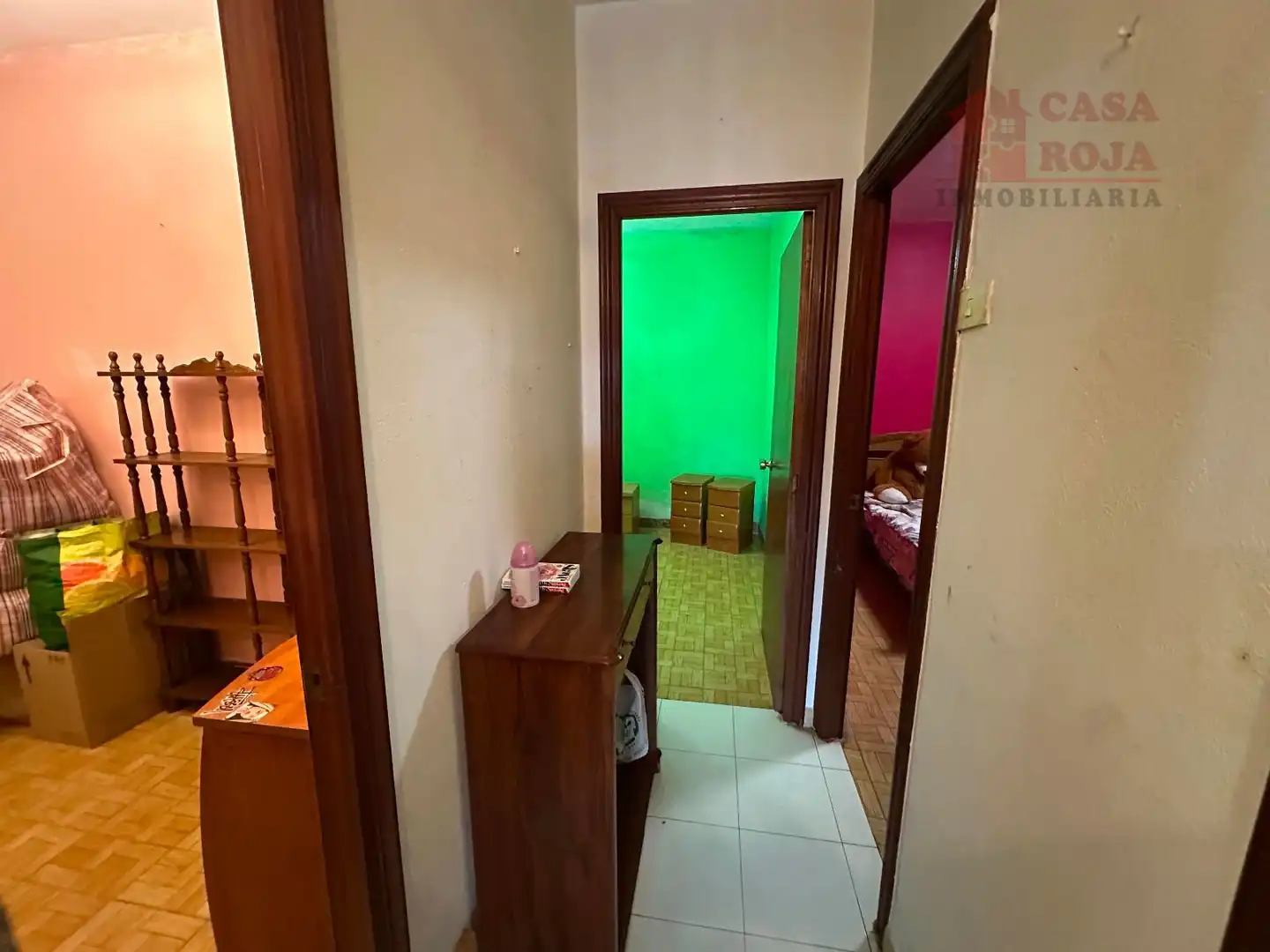 Casa o xalet en venda en Cangas  amb Traster i Moblat