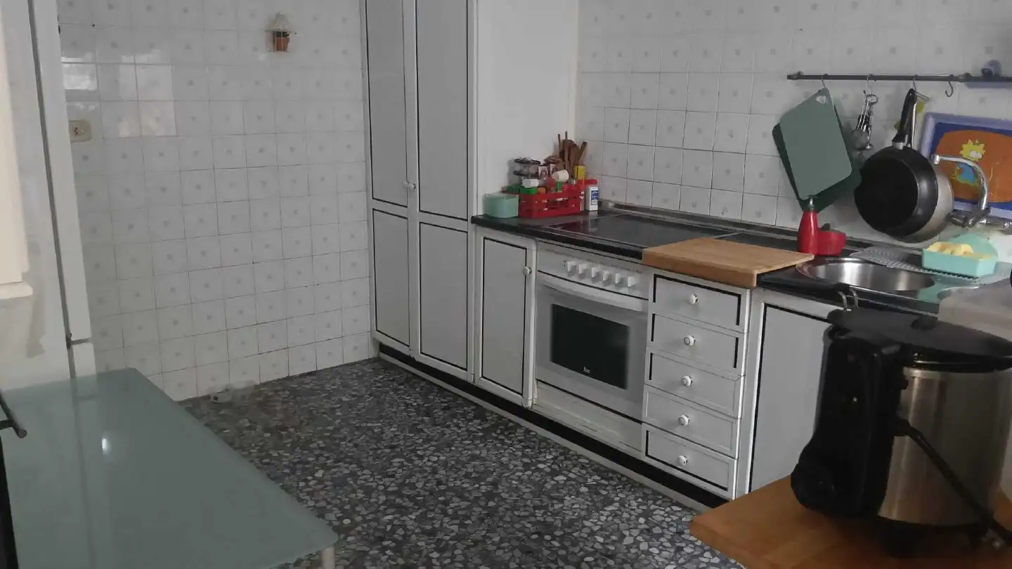 Cuina de Casa o xalet en venda en Chipiona
