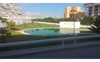 Piscina de Dúplex en venda en Roquetas de Mar amb Terrassa i Piscina