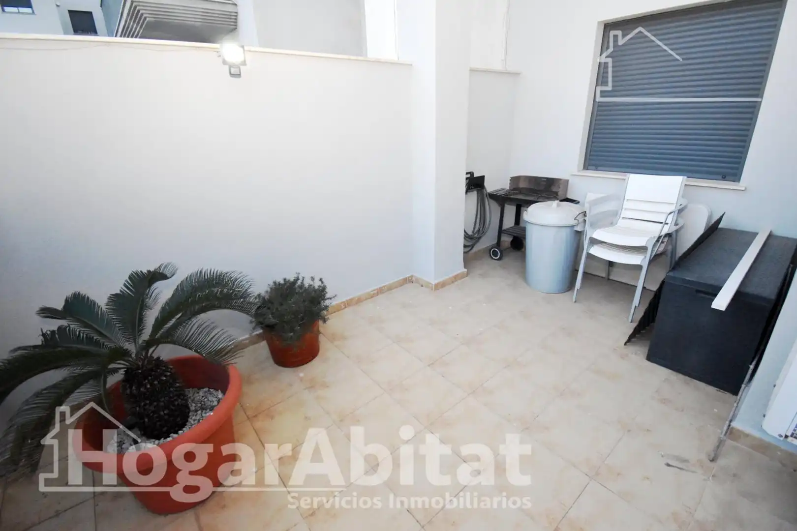 Jardín de Piso en venta en Almazora / Almassora con Aire acondicionado, Terraza y Trastero