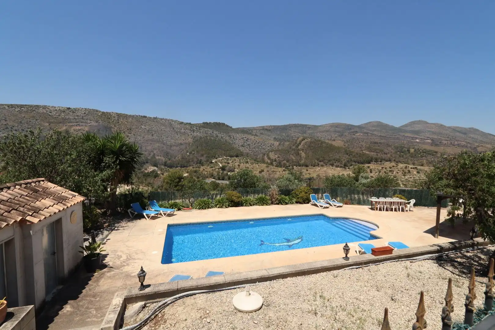 Casa rústica con jardín en venta en Benissa pueblo, imagen 8