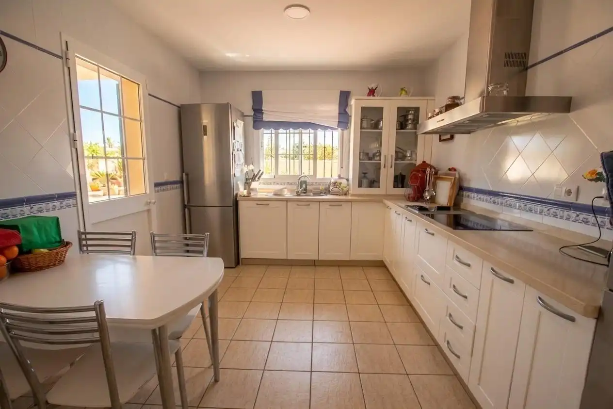 Chalet con piscina en venta en Ctra Sanlúcar - Cuatro Pinos, imagen 15