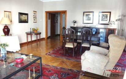 Living room of Flat for sale in Barakaldo   with Balcony