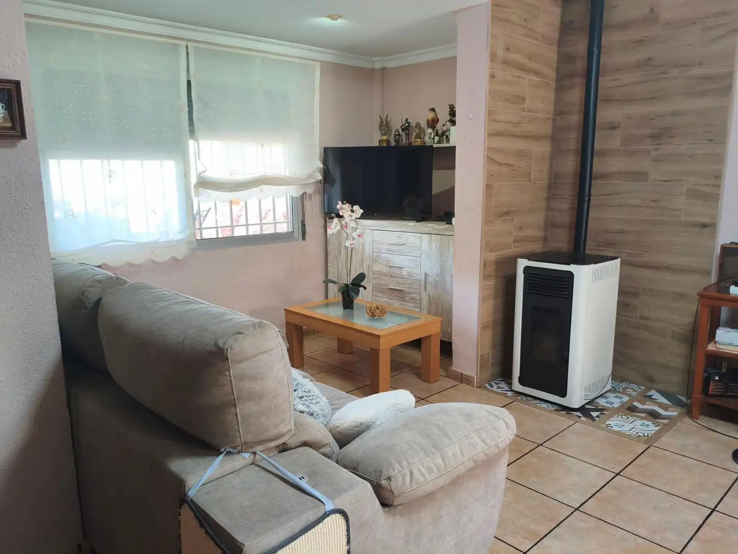 Casa con jardín en venta en Vilamarxant, imagen 16