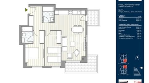 Photo 4 of Flat for sale in Saucar - Zarzuela, Madrid