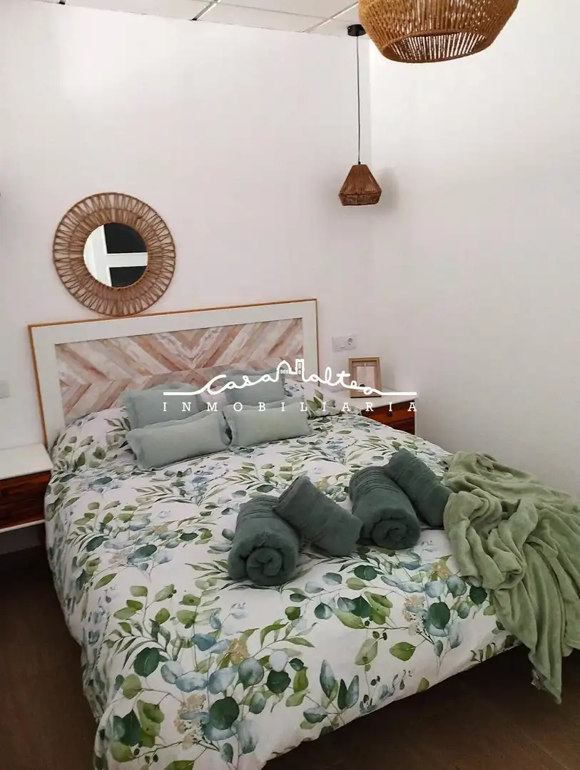 Habitación de Estudio de alquiler en Altea con Aire acondicionado, Calefacción y Amueblado