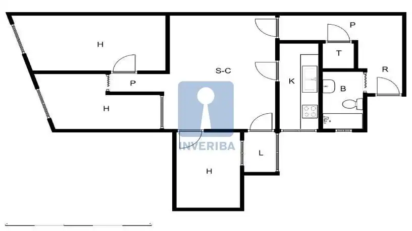 Appartamento in vendita a Torí, imagen 19