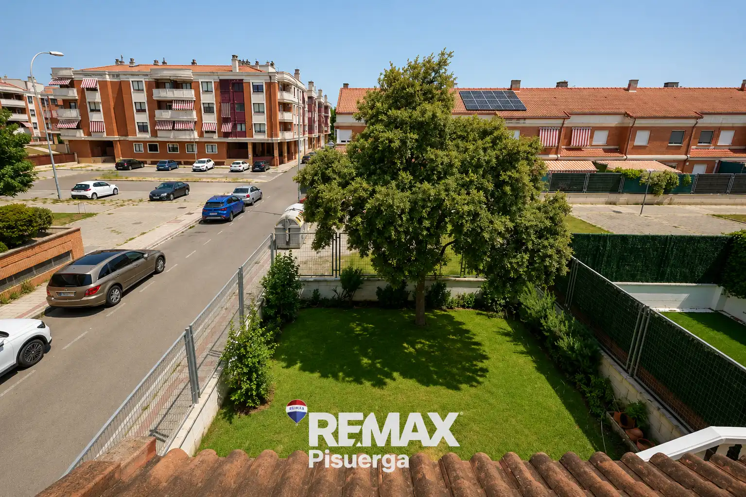 Vista exterior de Casa o xalet en venda en Valladolid amb Aire condicionat, Calefacció i Terrassa
