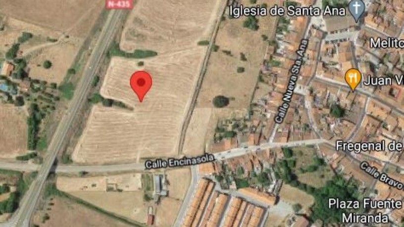 Residential for sale in Fregenal de la Sierra