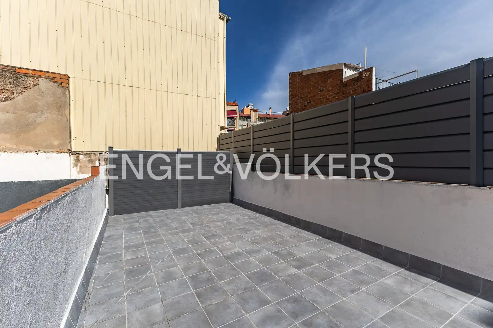 Terrassa de Casa o xalet en venda en Sabadell amb Aire condicionat, Calefacció i Terrassa