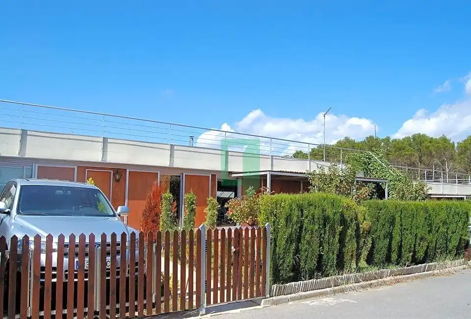 Vista exterior de Casa o chalet en venta en Ayegui / Aiegi con Jardín privado