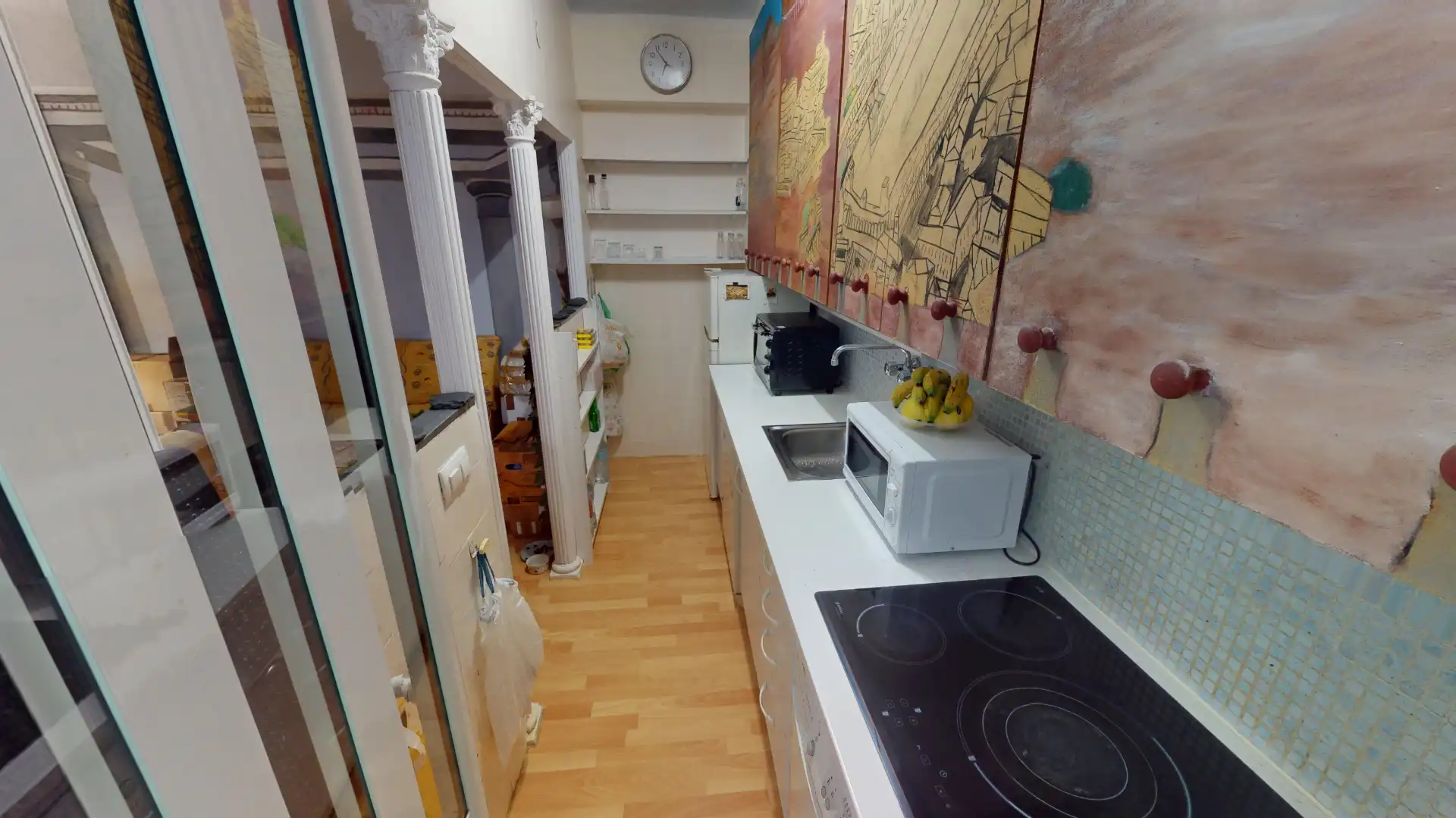 Piso con terraza en venta en Plaza de la Misericordia, imagen 11