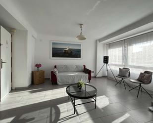 Living room of Apartment to share in Alicante / Alacant  with Air Conditioner and Terrace