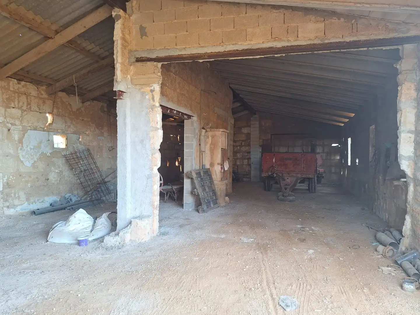 Residential zum Verkauf in Sa Pobla