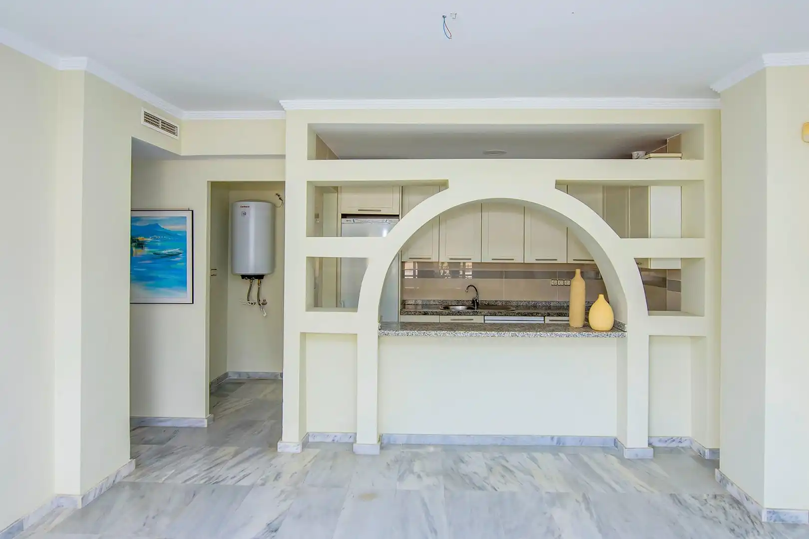 Apartament amb terrassa en venda a Calle Mojácar 24, imagen 12