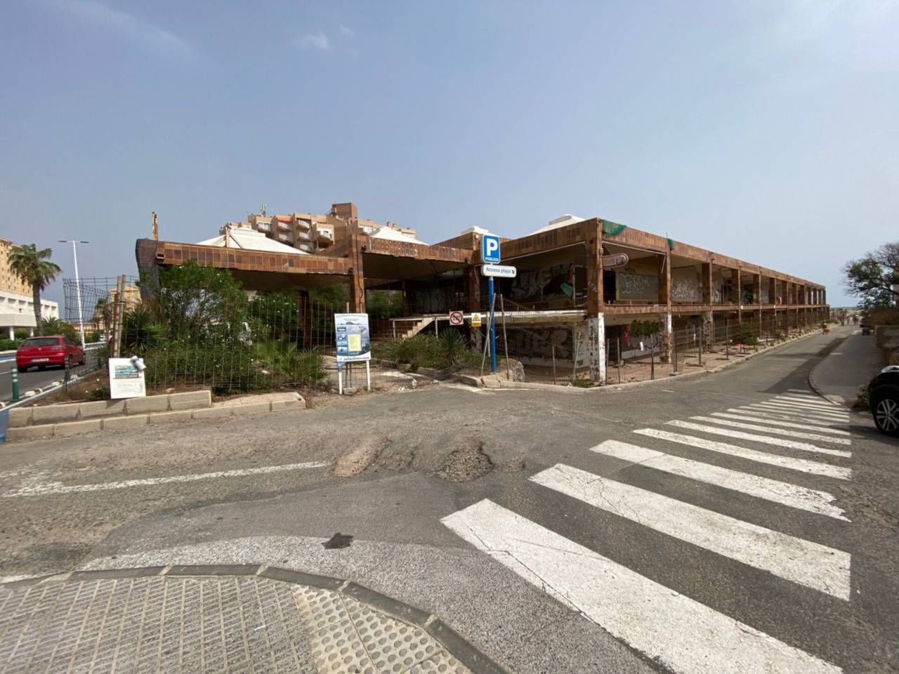 Local en venda a GRAN VIA LA MANGA, 6, Cabo de Palos