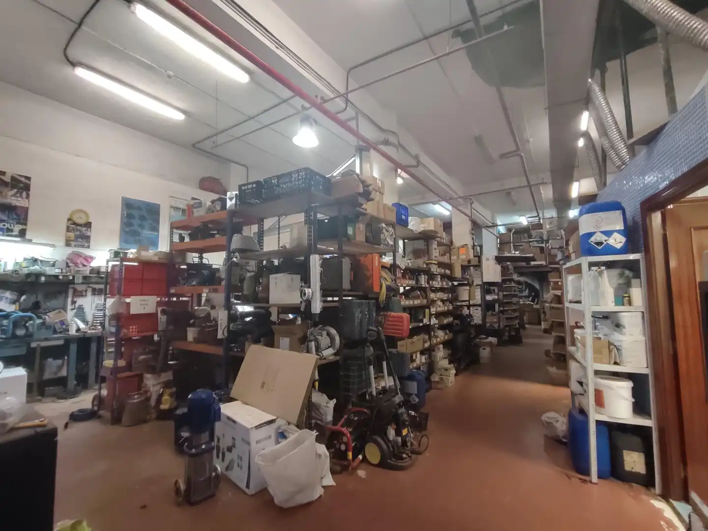 Gewerbefläche zum Verkauf in Calle Eskurtze, imagen 6