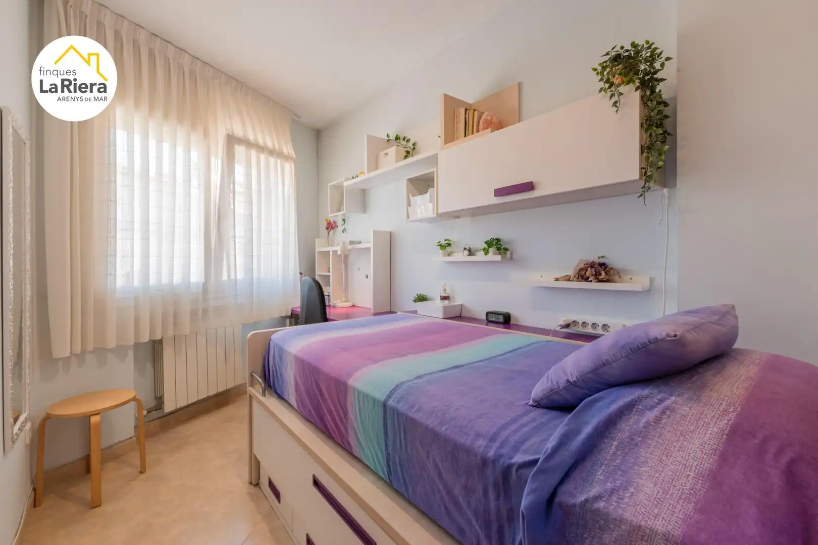 Bedroom of Houses for sale in Arenys de Munt  with Heating, Private garden and Terrace