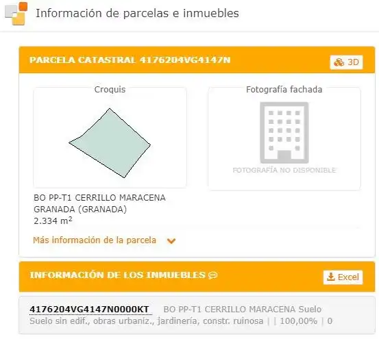 Lands and plots for sale in Calle Sillería, imagen 3