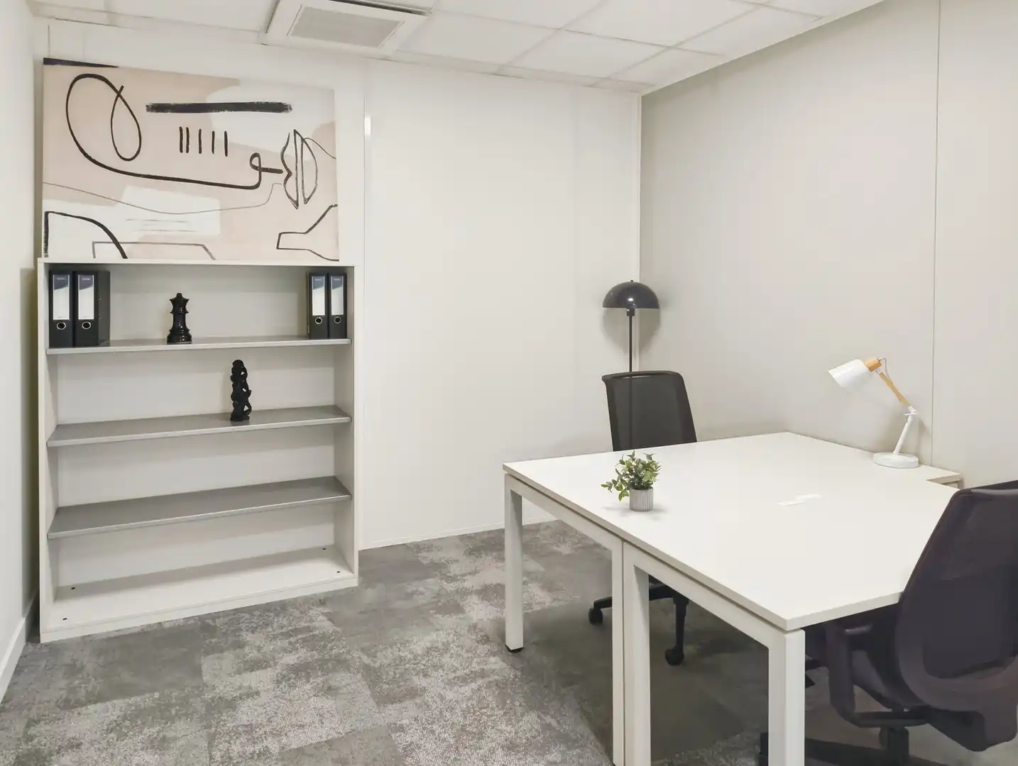 Büro mit Aufzug zur Miete in Avenida Juan Pablo II 35, imagen 9