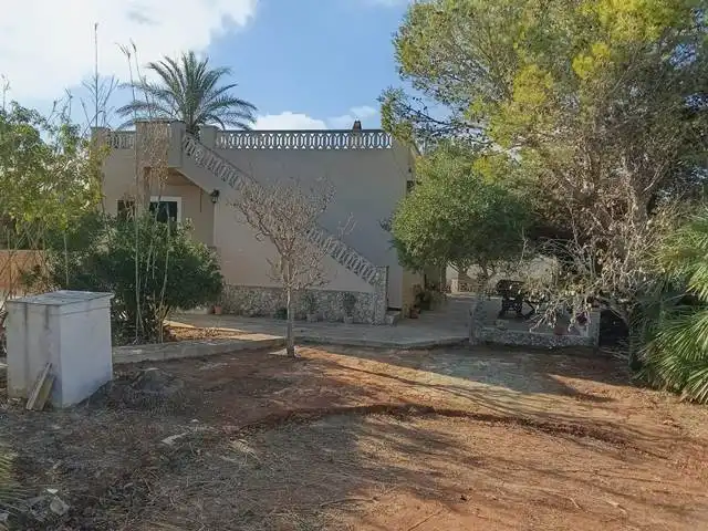 Xalet amb piscina en venda a Cala Blanca, imagen 21