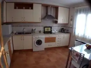 Cocina de Casa o chalet en venta en Fuentenava de Jábaga con Aire acondicionado, Calefacción y Terraza