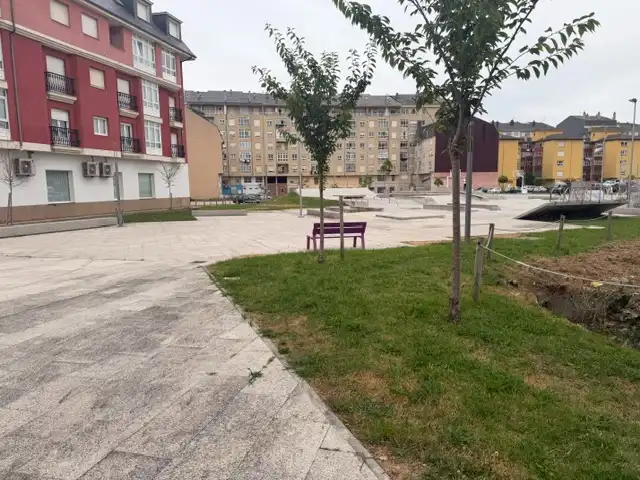 Aparcament de Residencial en venda en Ribadeo