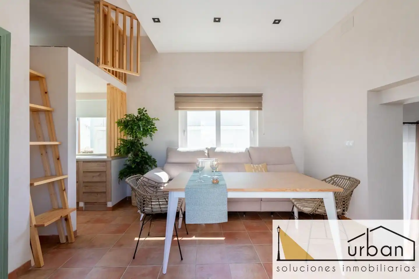 Living room of Houses for sale in Chipiona  with Private garden