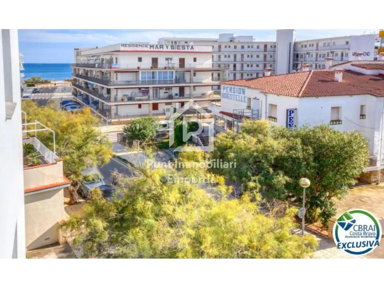 Apartamento con terraza en venta en Calle Calderón de la Barca, imagen 3
