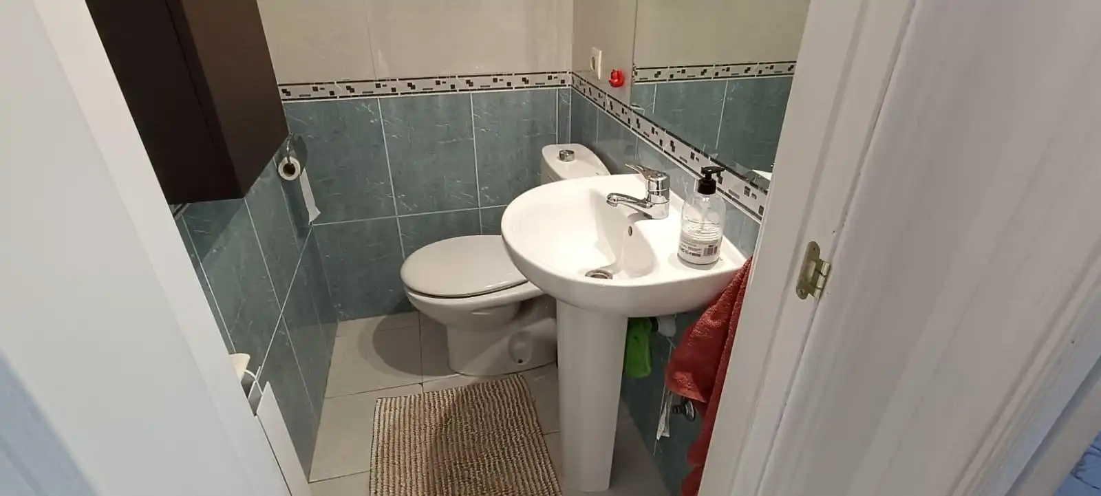 Bathroom of Detached homes for sale in Zamora Capital   with Air Conditioner, Heating and Private garden