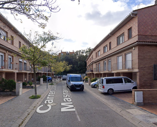 Exterior view of Flat for sale in Girona Capital