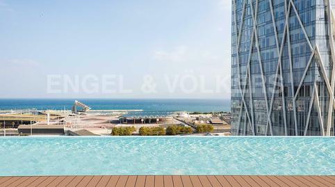 Foto 4 de Apartamento en venta en El Besós i el Maresme, Barcelona