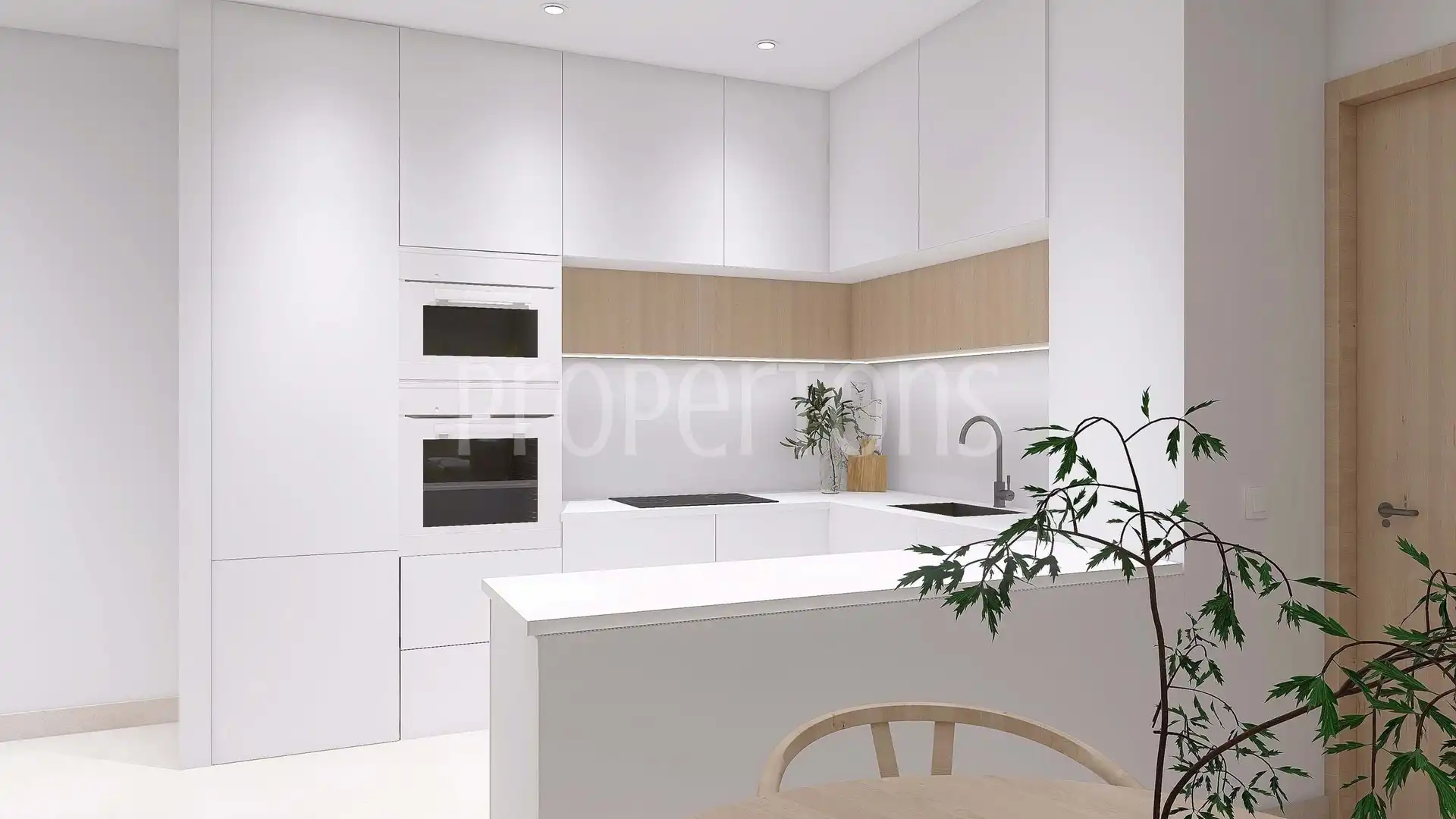 Kitchen of Flat for sale in Bigastro