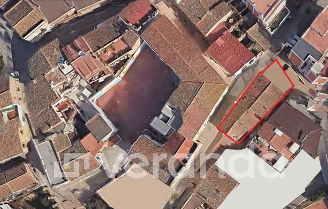 Terreno residencial en Venta en Casc Antic